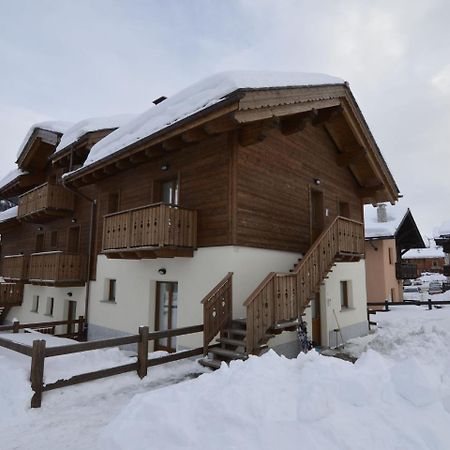 Belvilla By Oyo Baita Amalia Livigno Exterior photo