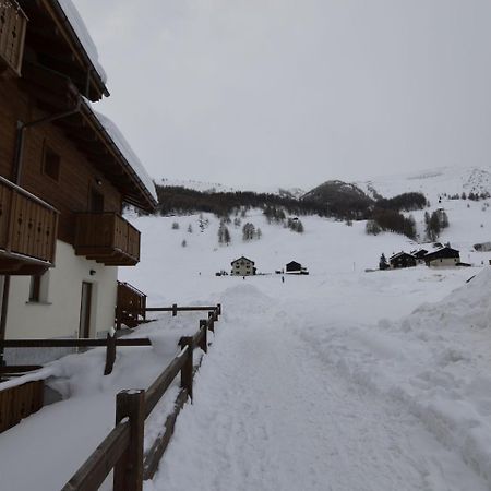 Belvilla By Oyo Baita Amalia Livigno Exterior photo