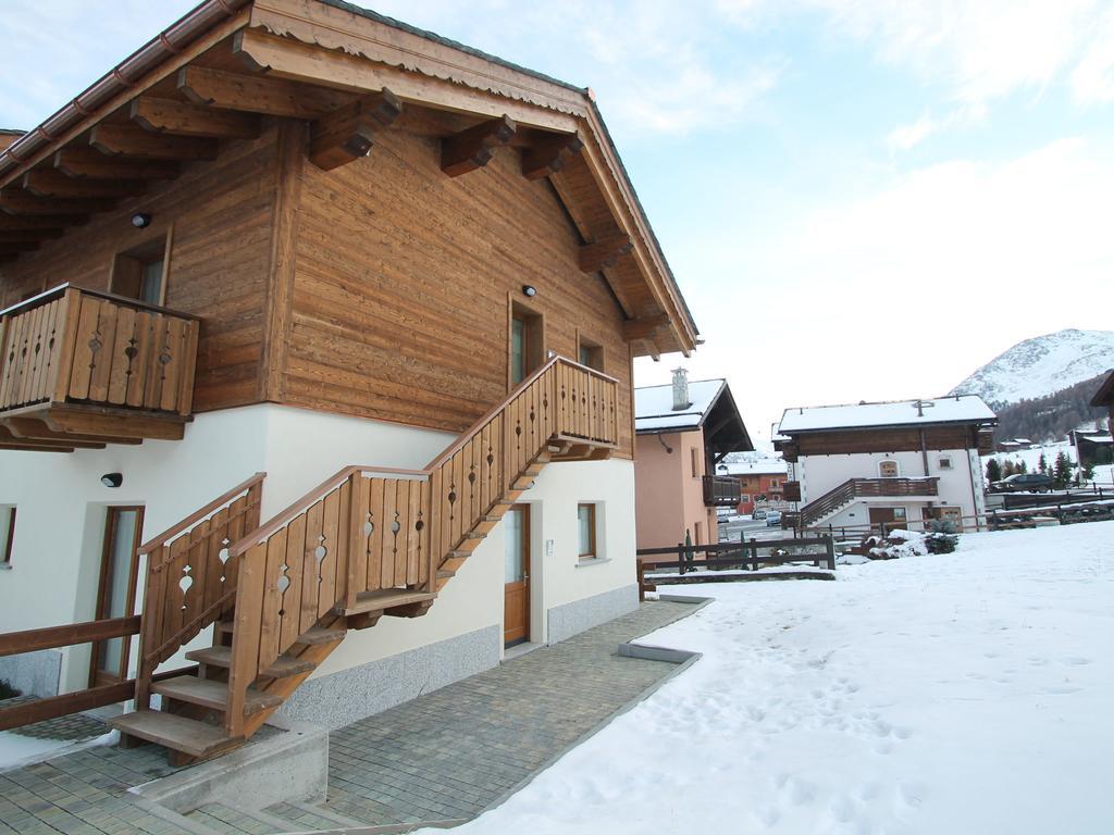 Belvilla By Oyo Baita Amalia Livigno Exterior photo