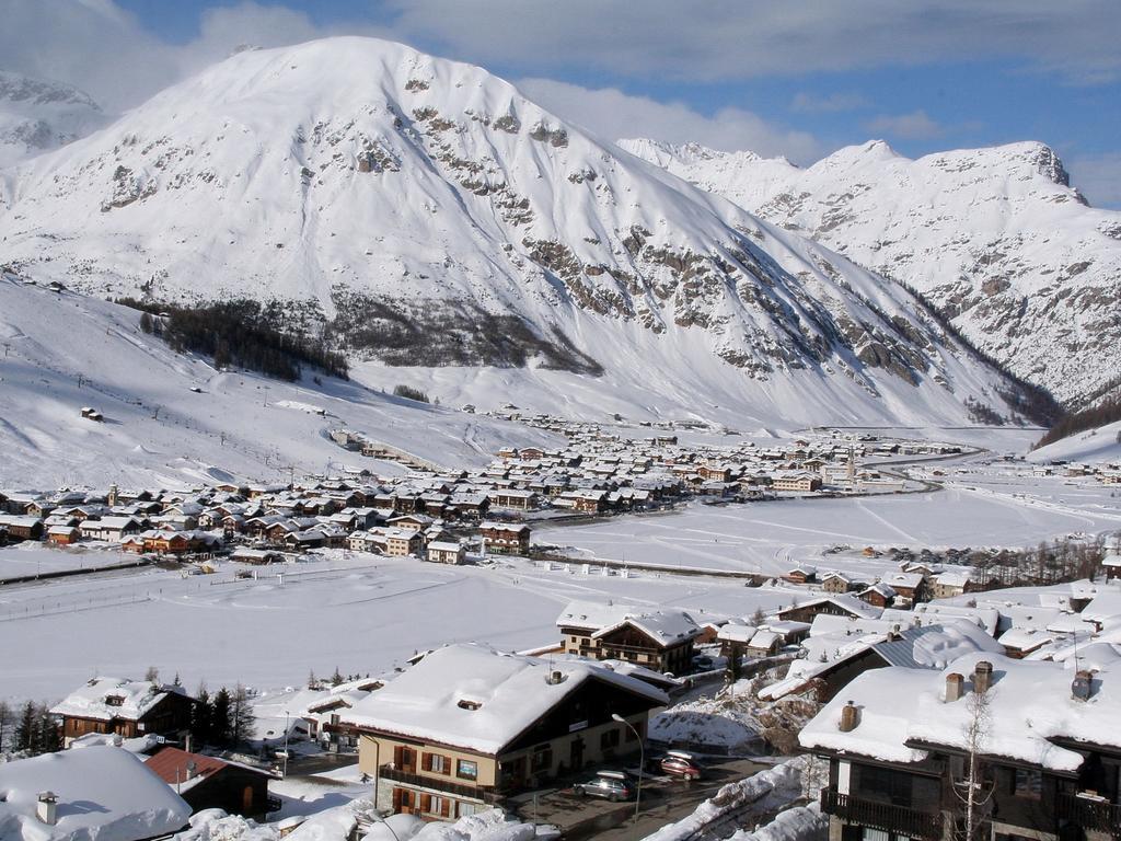 Belvilla By Oyo Baita Amalia Livigno Exterior photo